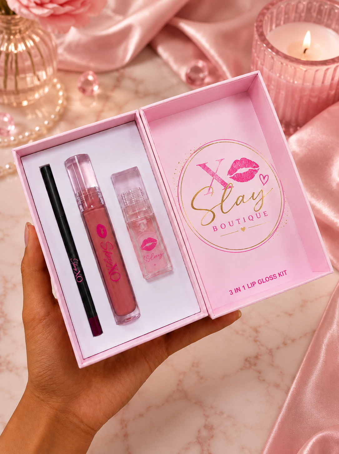 3 in 1 Lip Kit