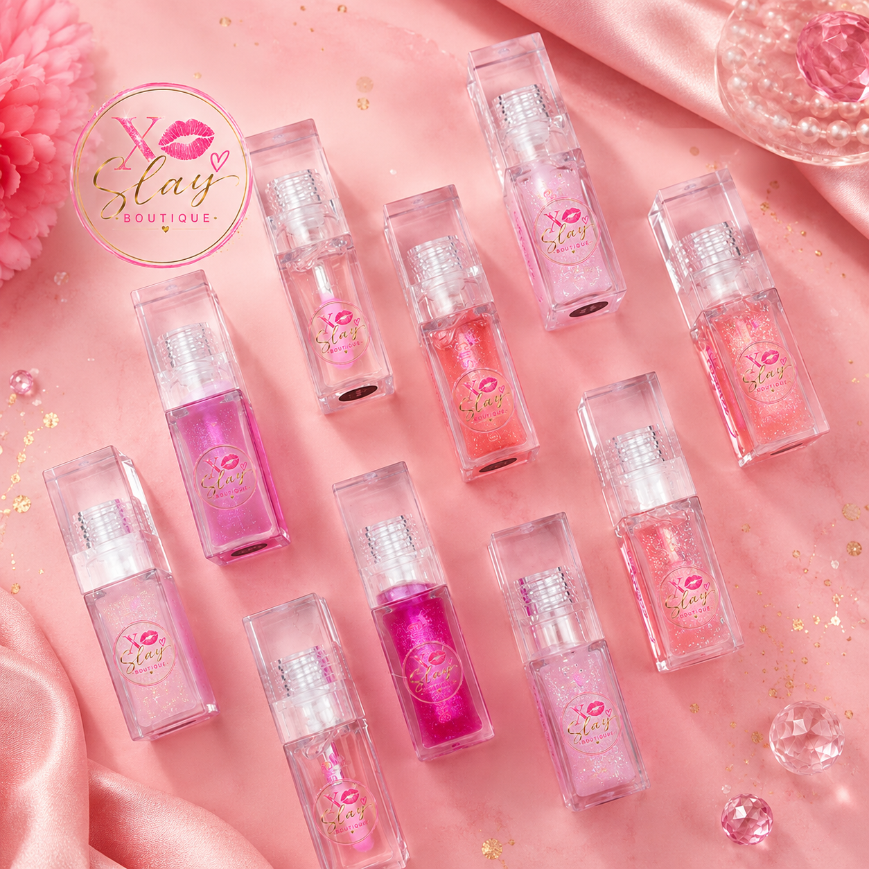 Lip Oil